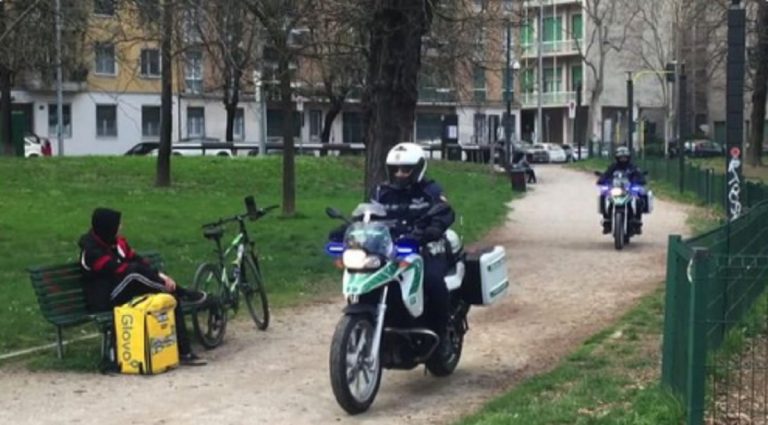 fase 2 Milano controlli