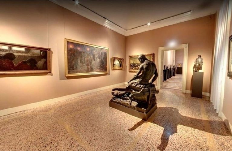 Galleria d’arte moderna Milano: opere, orari e mostre