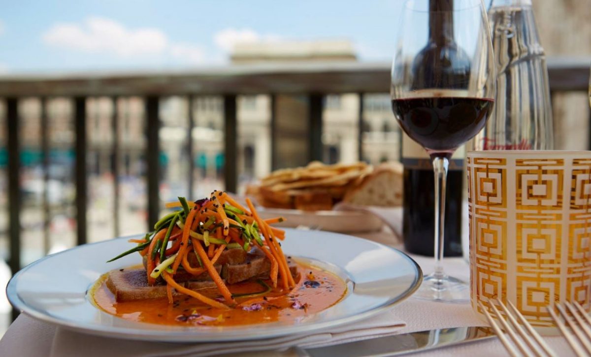 Giacomo Arengario Milano: menu, ristorante e aperitivo