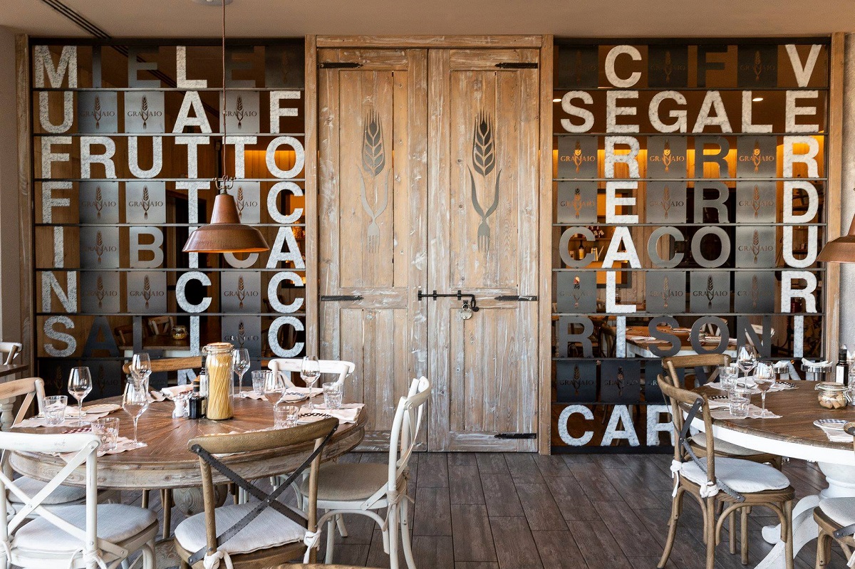 Granaio, il ristorante di Milano con la cucina della nonna