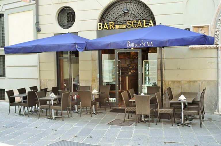 Il Bar della Scala chiude