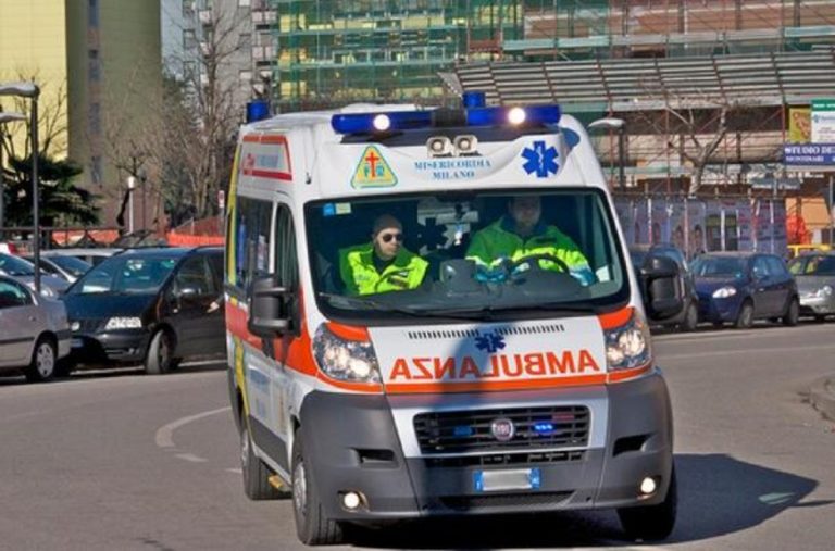 incidente-stradale-milano-ciclista