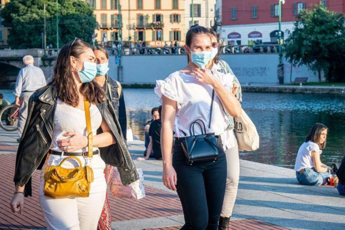 Coronavirus, la fase 2 a Milano è a rischio: “Indice Rt a 0,86”