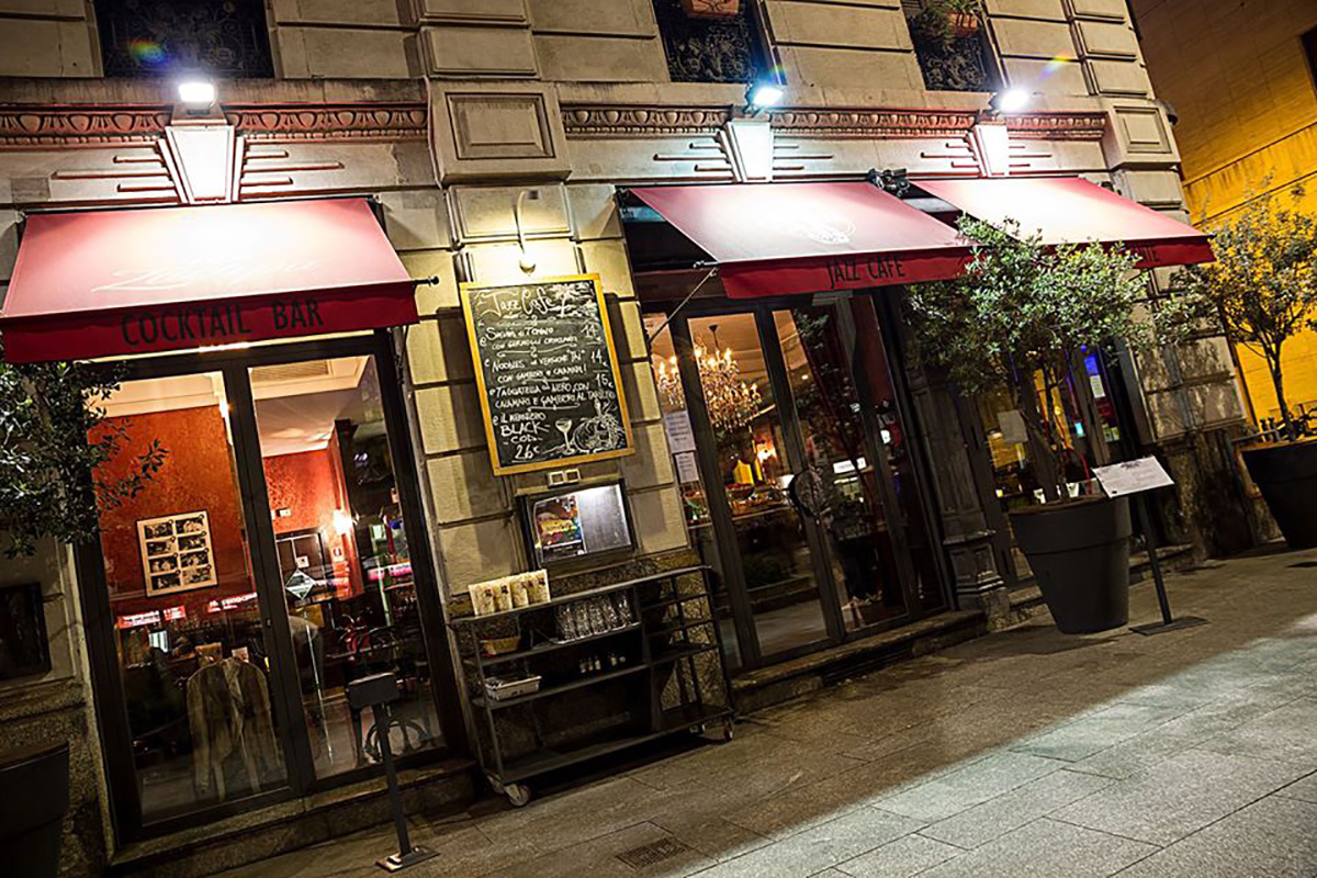 Jazz Cafè Milano: cuore pulsante della movida in zona Sempione