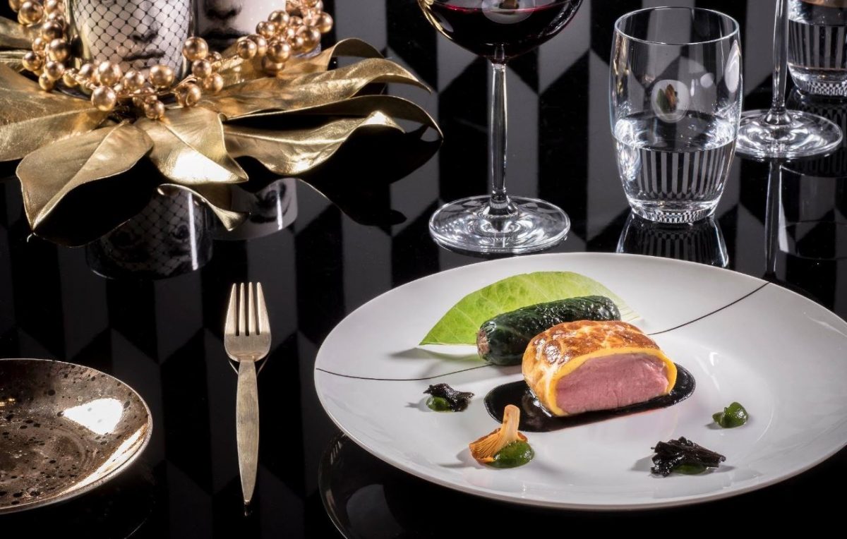 Mandarin bar e bistrot Milano: aperitivo e menu