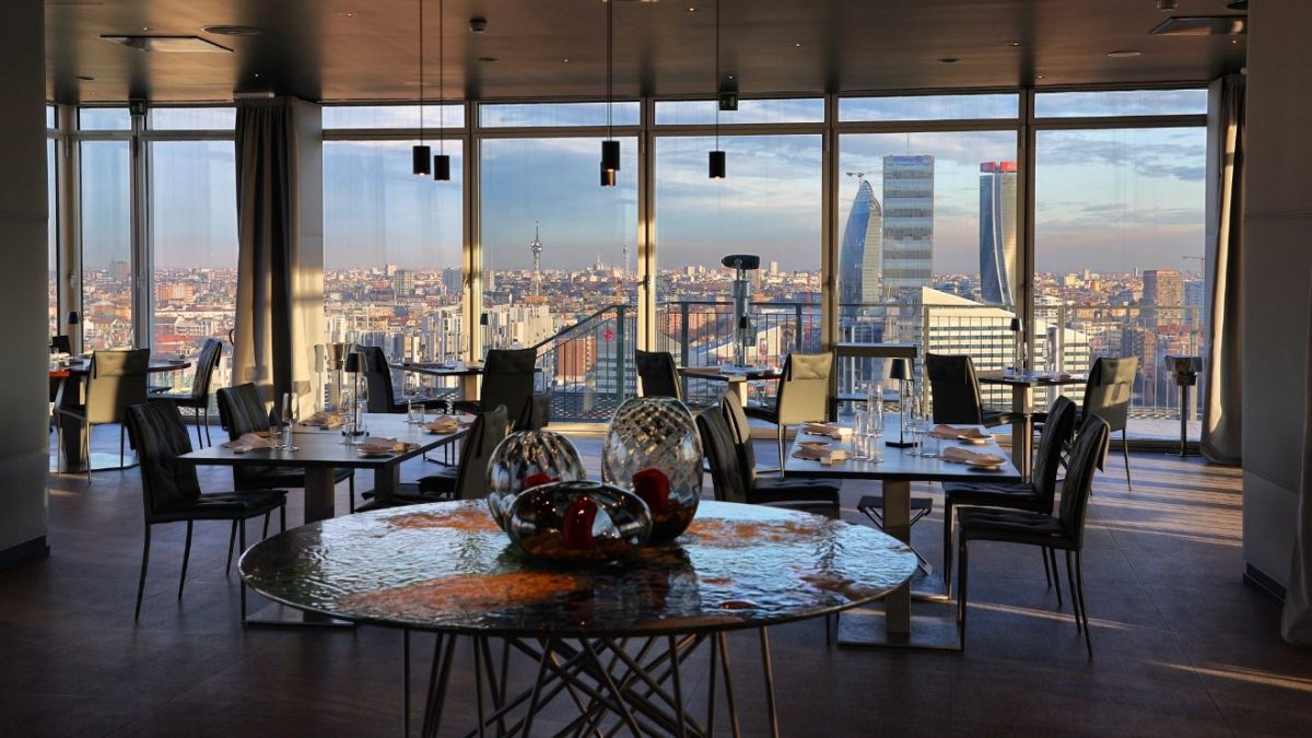 Mi View ristorante a Milano: i prezzi e il menu del locale