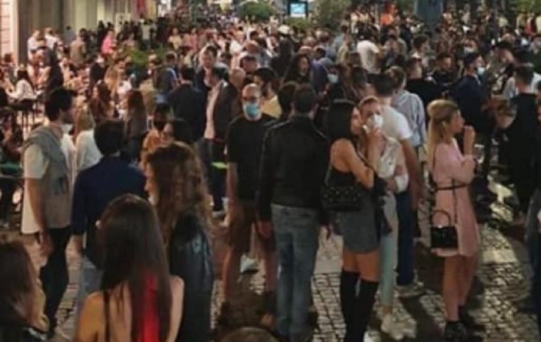 Milano movida 1