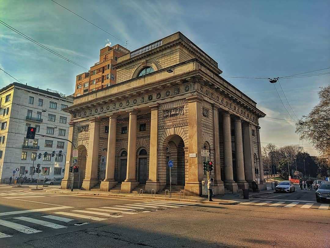milano porta venezia