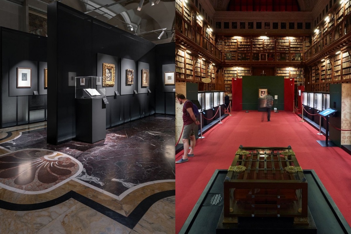 I primi musei aperti a Milano: Pinacoteca Ambrosiana e Poldi Pezzoli
