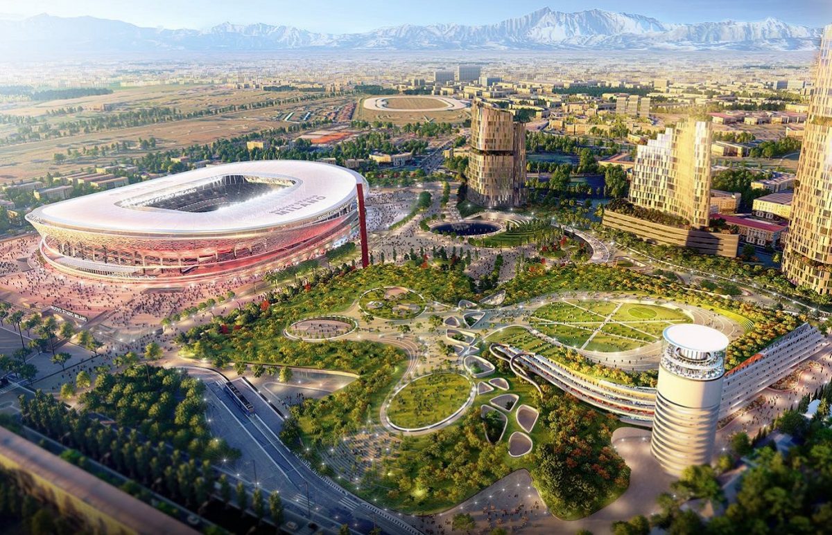 Nuovo stadio a Milano, ma non si abbatte San Siro