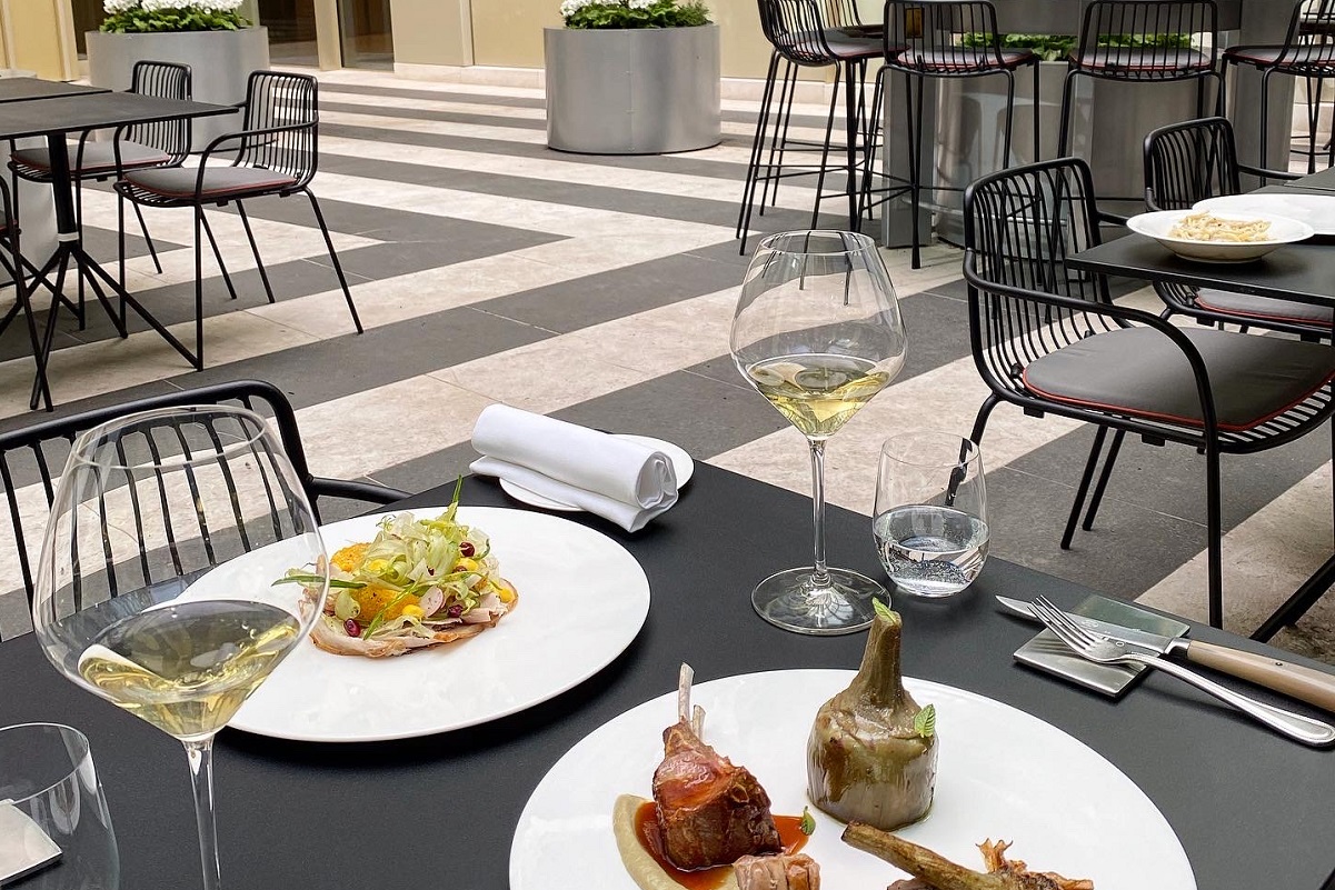 Open Colonna, il ristorante con cucina romana a Milano