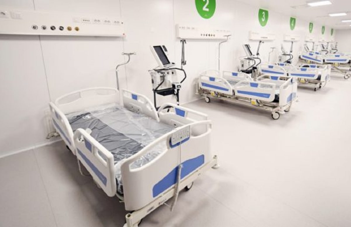 Ospedale Fiera Milano, Bertolaso: “Fontana mi ha detto che non sarà smantellato”