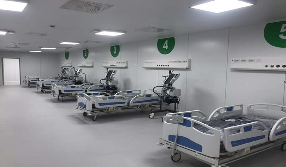 L’Ospedale alla Fiera di Milano pronto a chiudere: era stato creato per il Covid
