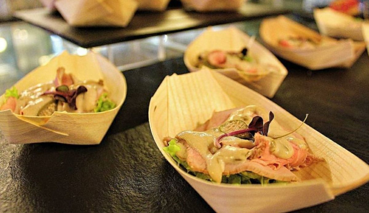 OttimoMassimo: il menu del ristorante gourmet