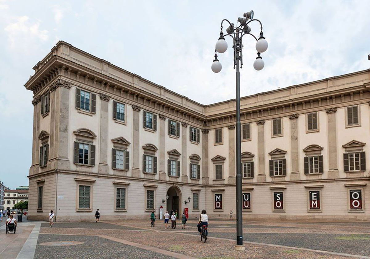 Riaperto il Palazzo Reale di Milano: le mostre in corso e le novità