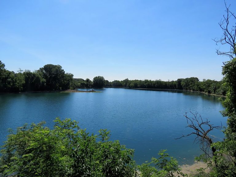 Parco delle cave Milano
