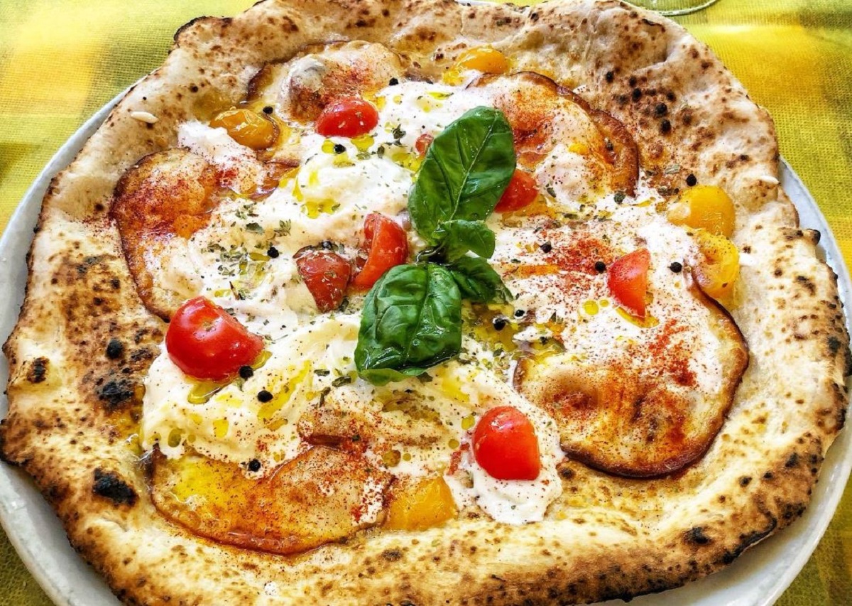 Pizzeria Am Milano: menu e prezzi
