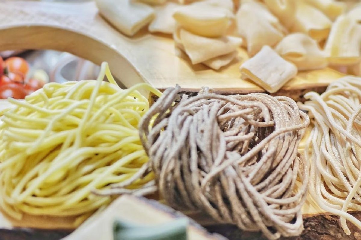 Platina, il ristorante con pastificio di Milano: “Immagina la pasta”