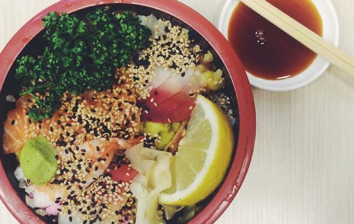 Poporoya Milano: il menu del ristorante con servizio delivery