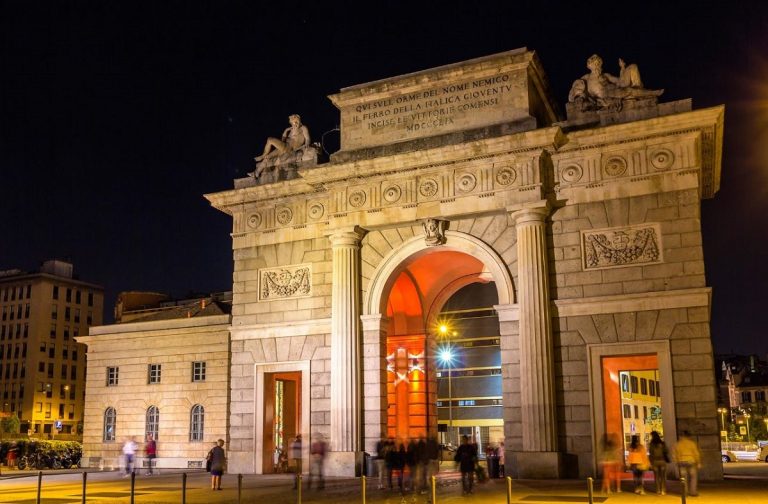Porta Garibaldi Milano: la storia