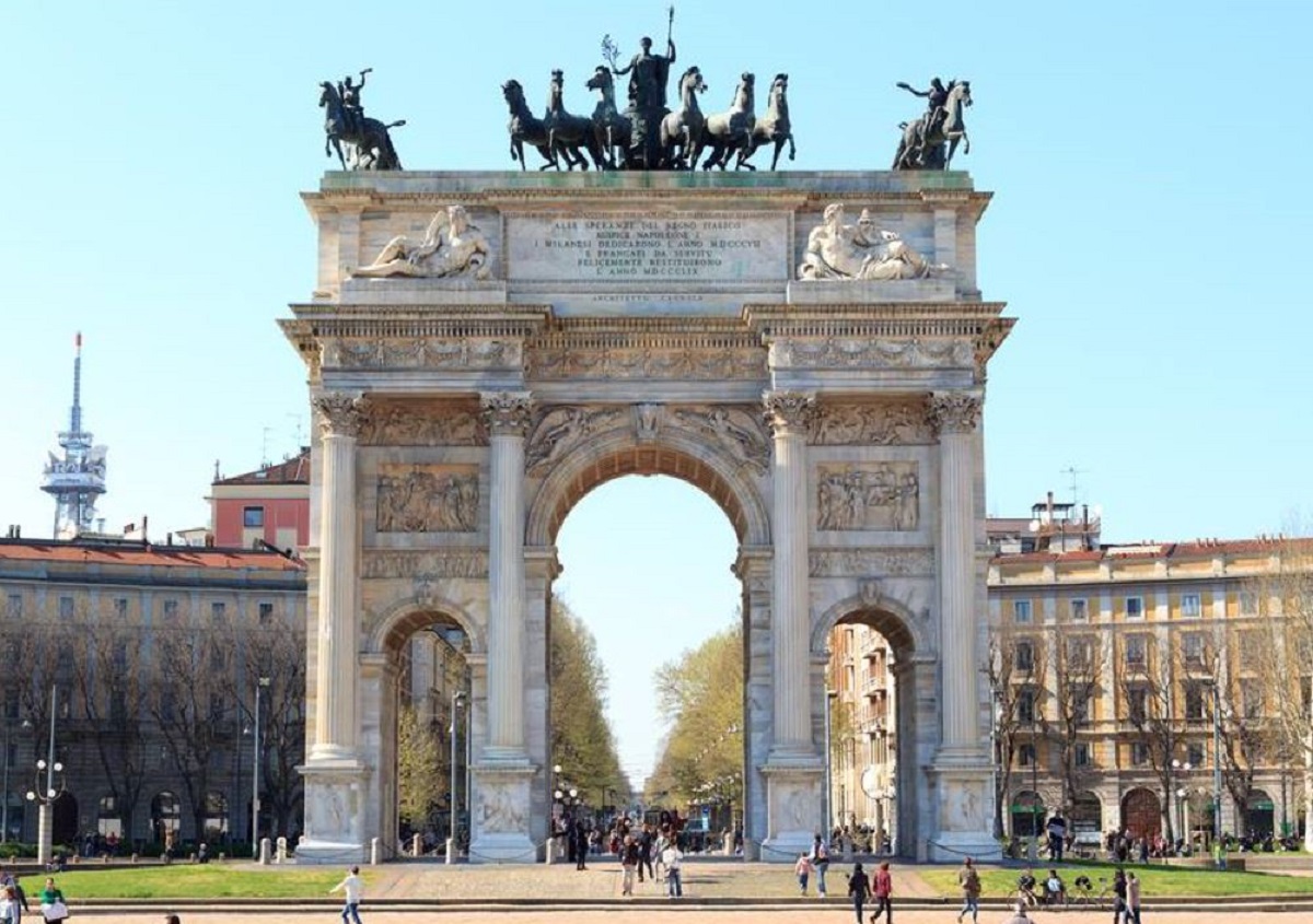 Le porte di Milano: mappa, storia e quali sono