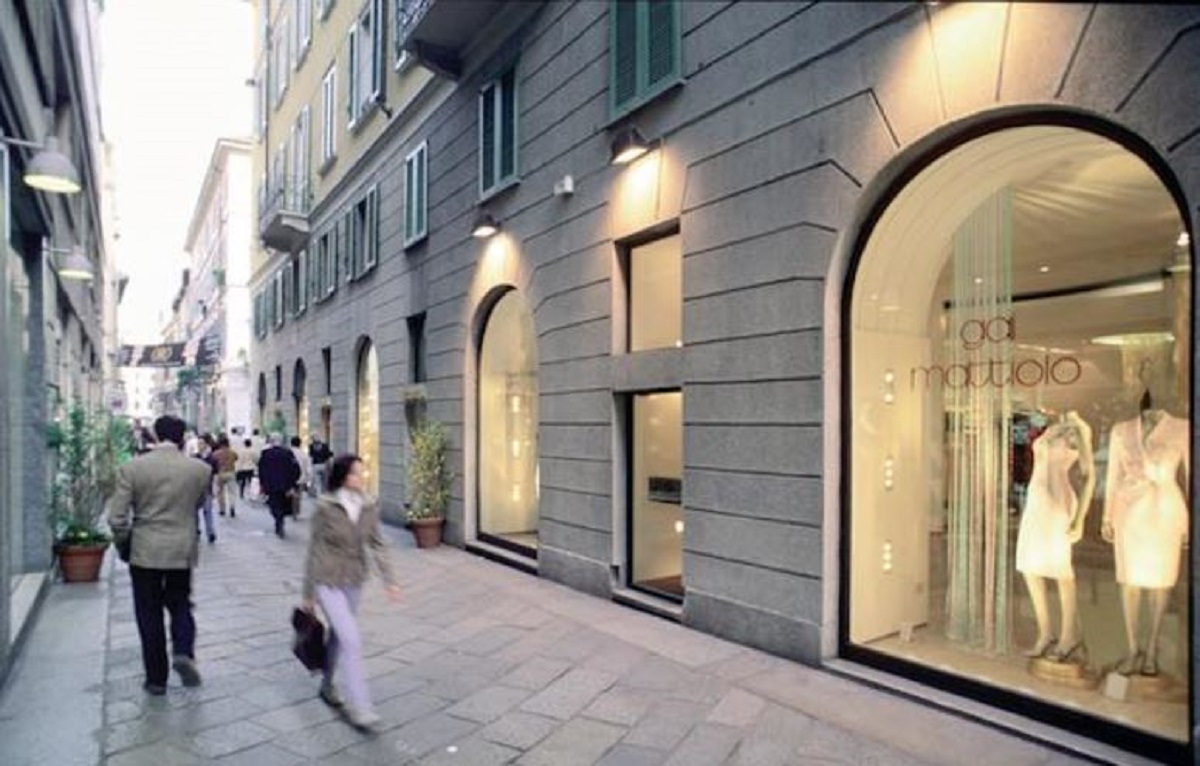 Quadrilatero della moda Milano: negozi, orari, storia e metro