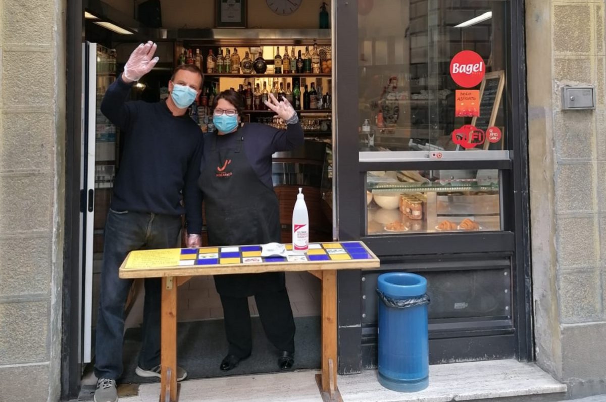 Riapertura dei bar, ma solo da asporto: la nuova quotidianità nella fase 2