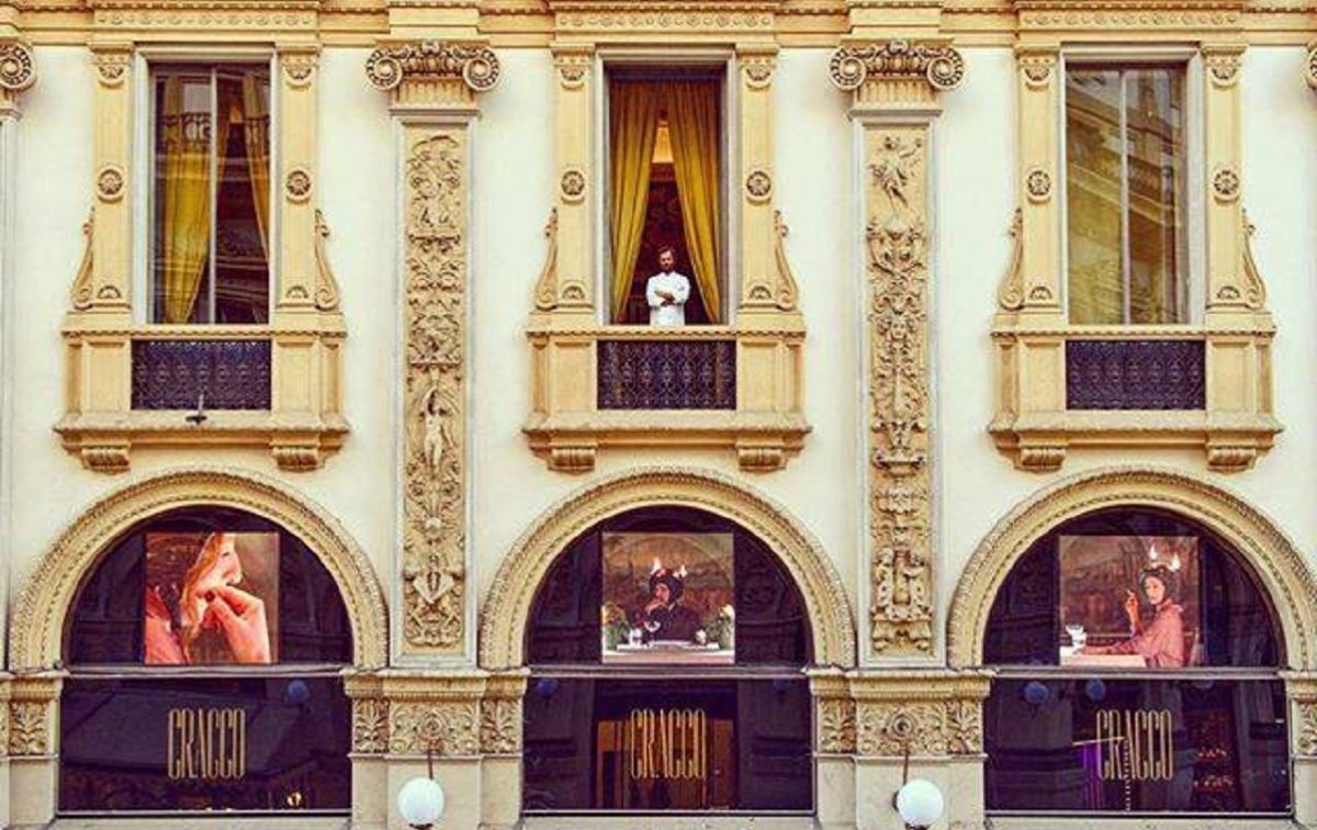 Il Ristorante di Carlo Cracco a Milano: una stella in Galleria