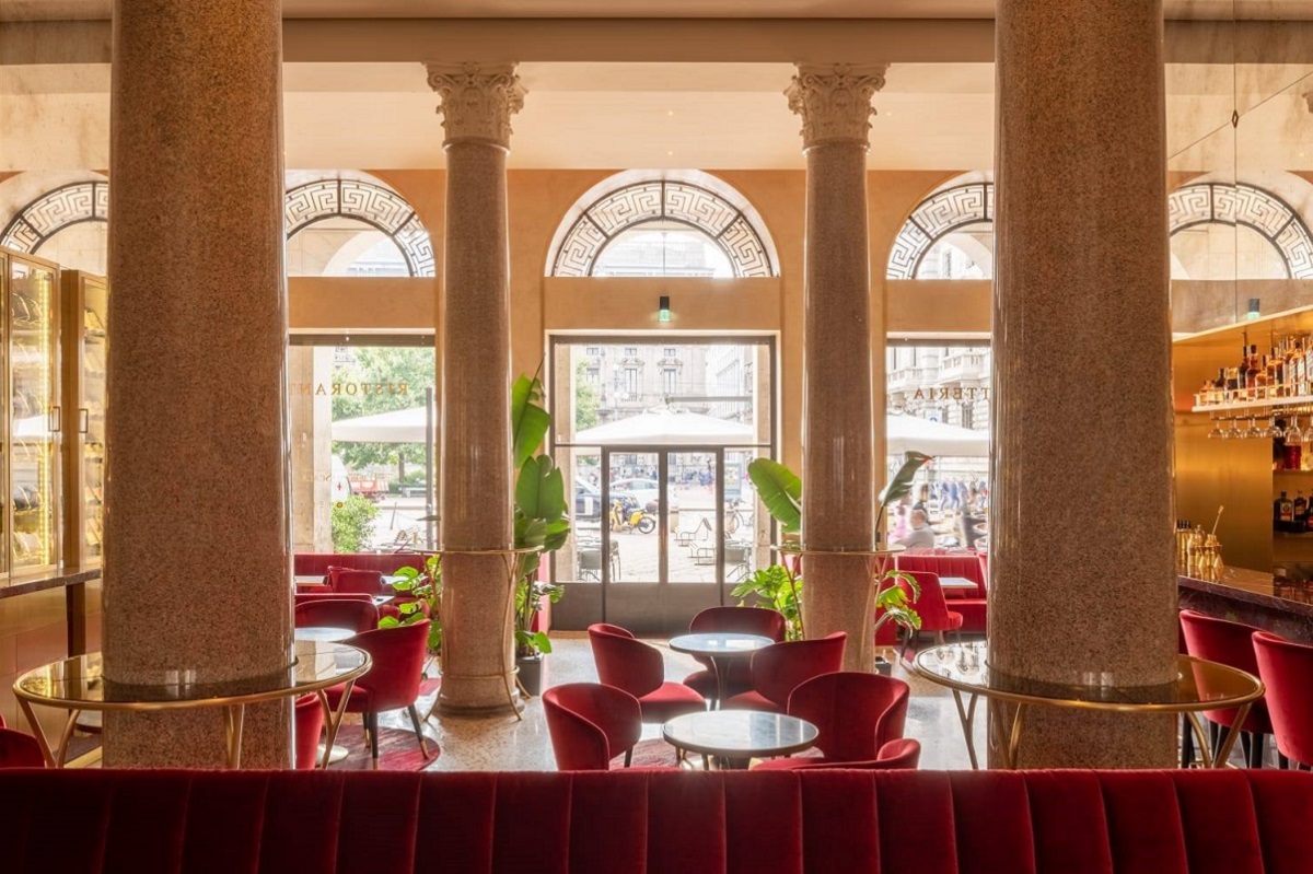 Foyer, il ristorante del Teatro alla Scala: un tributo a chef Marchesi
