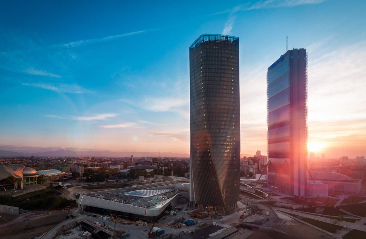 Ristoranti in zona City Life a Milano: le proposte imperdibili
