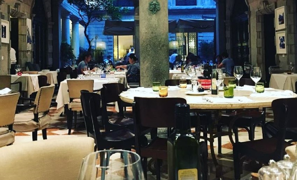 Ristoranti in zona Montenapoleone a Milano