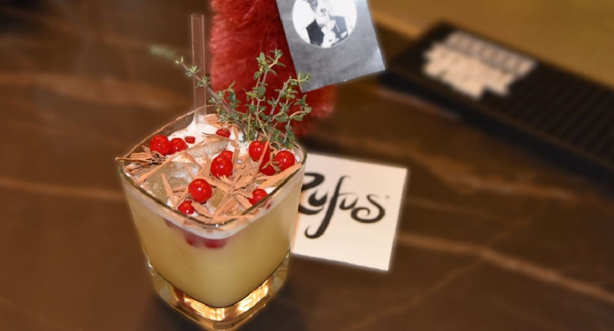 Rufus Milano: il menu per uno sfizioso aperitivo