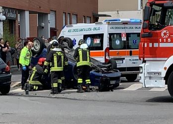 Schianto via Tobagi
