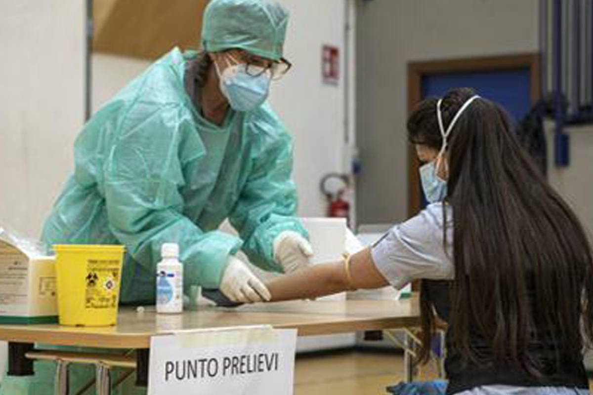 Coronavirus, test sierologici a Milano: dove farli?