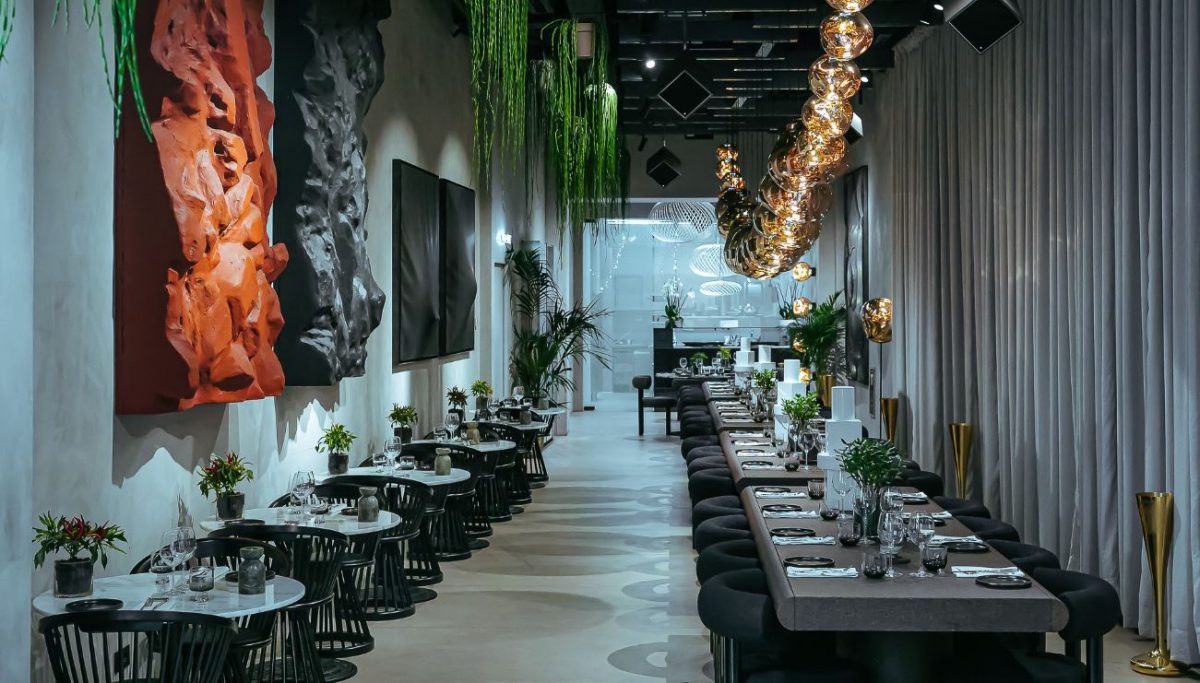 The Manzoni Milano: menu e ristorante