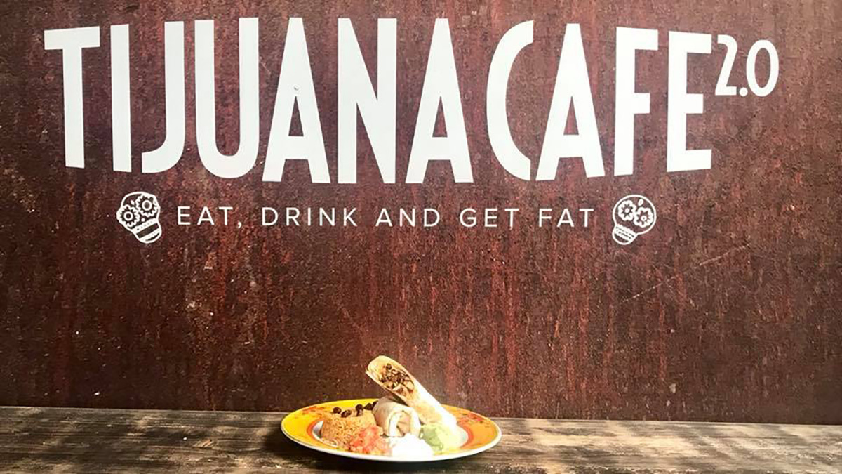 Tijuana cafè Milano: il menu e i prezzi del locale