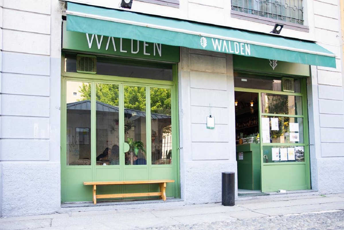 Walden, il caffè letterario di Milano chiude per colpa del Covid