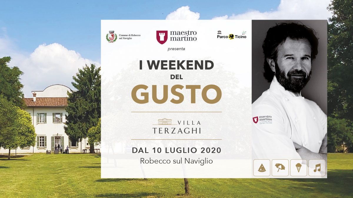 I weekend del Gusto: Carlo Cracco trasforma la cucina in evento