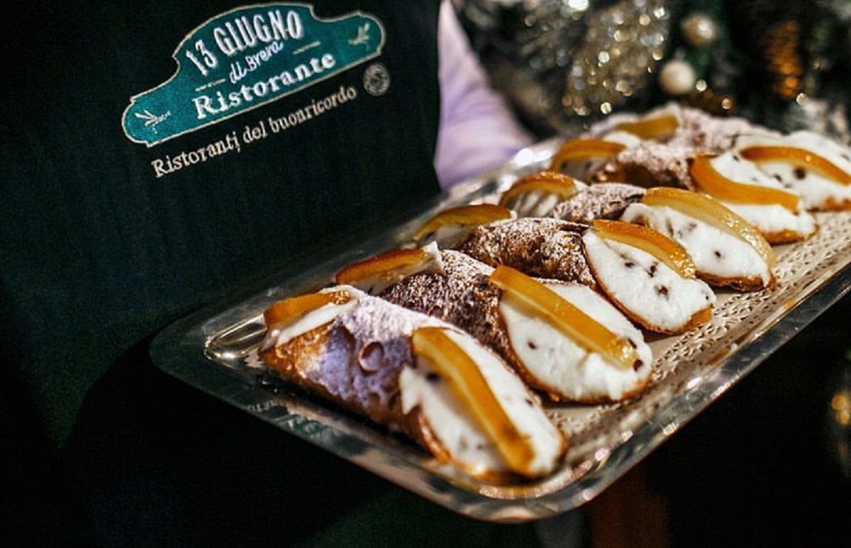 13 Giugno, il ristorante a Milano in via Goldoni 44