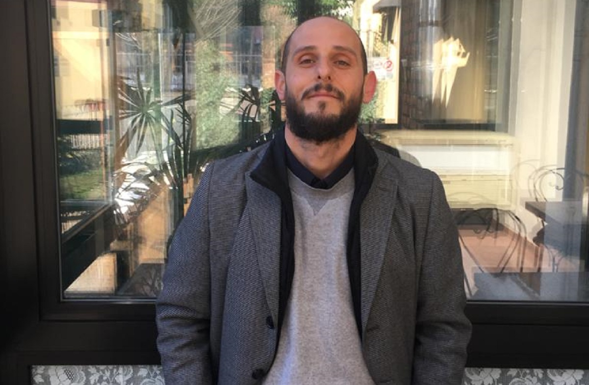 “In direzione opposta”, il primo libro di Alessandro Venuto
