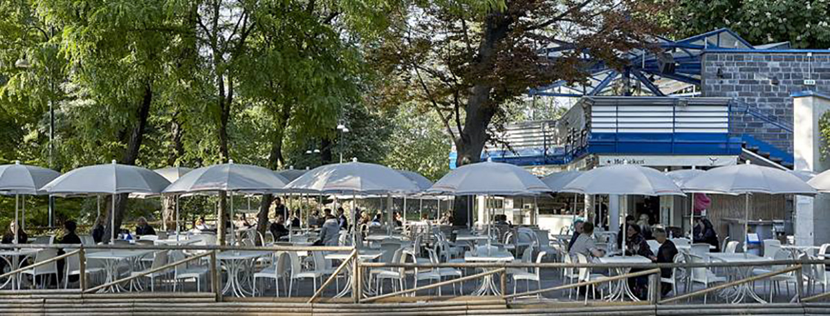 Bar Bianco Milano: aperitivo nel cuore di Parco Sempione