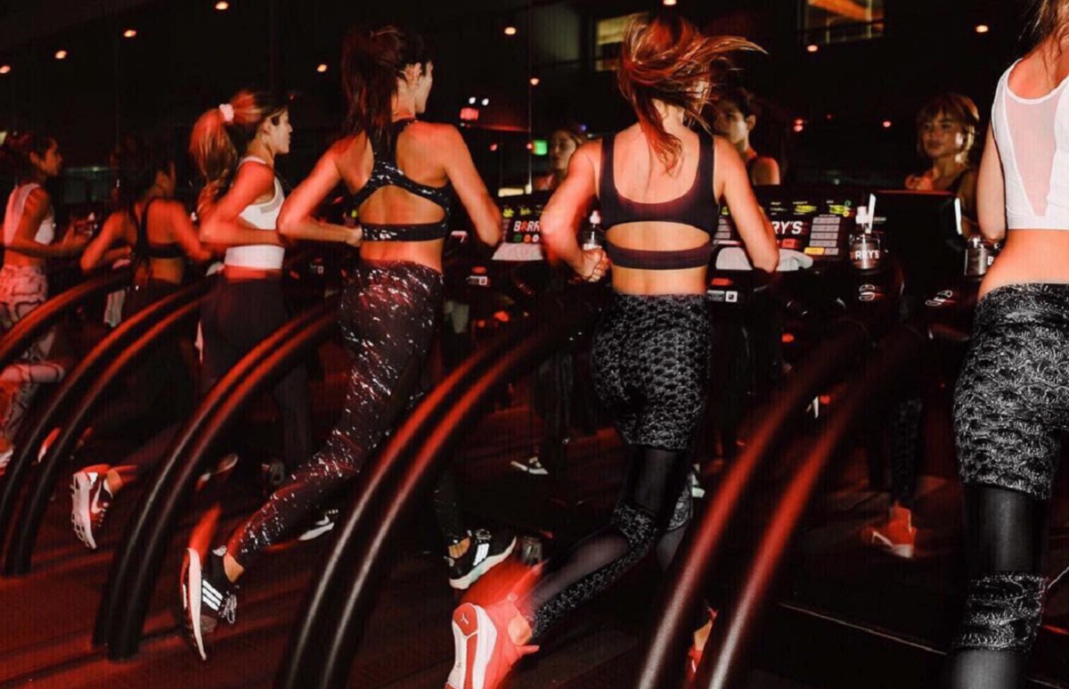 Barry’s Bootcamp Milano: la palestra senza abbonamento