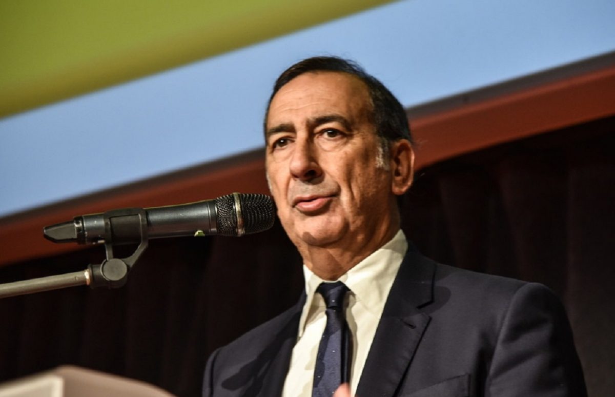 Beppe Sala al Governo: “Devo prima finire il mio lavoro a Milano”