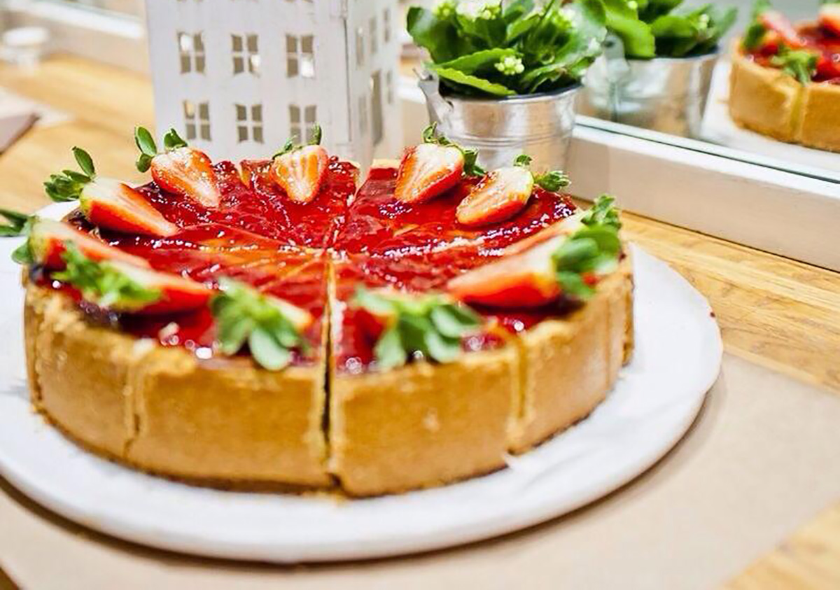 Biancolatte Milano, un bistrot dal sapore di casa