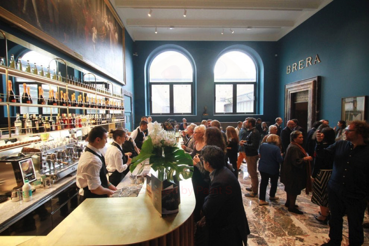 Caffè Fernanda Milano: il bar tra storia e design