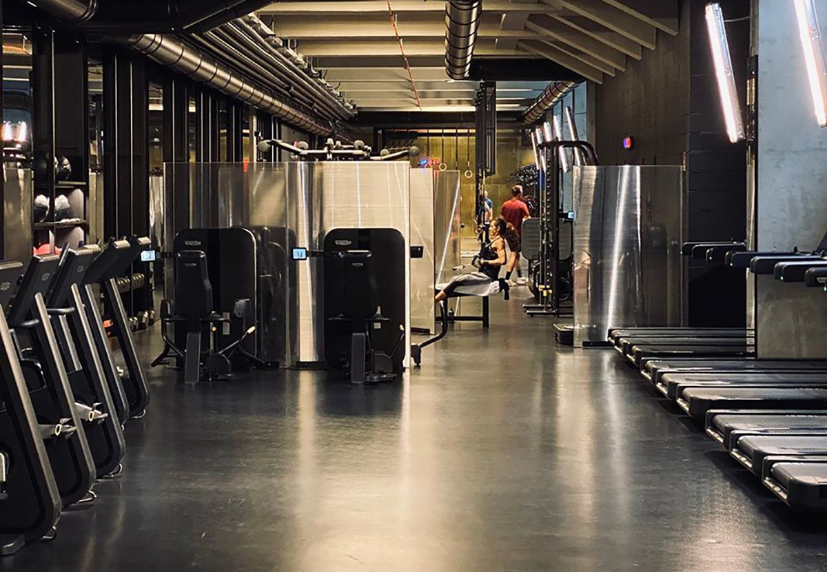 Ceresio 7 Gym & Spa: l’oasi del benessere a Milano