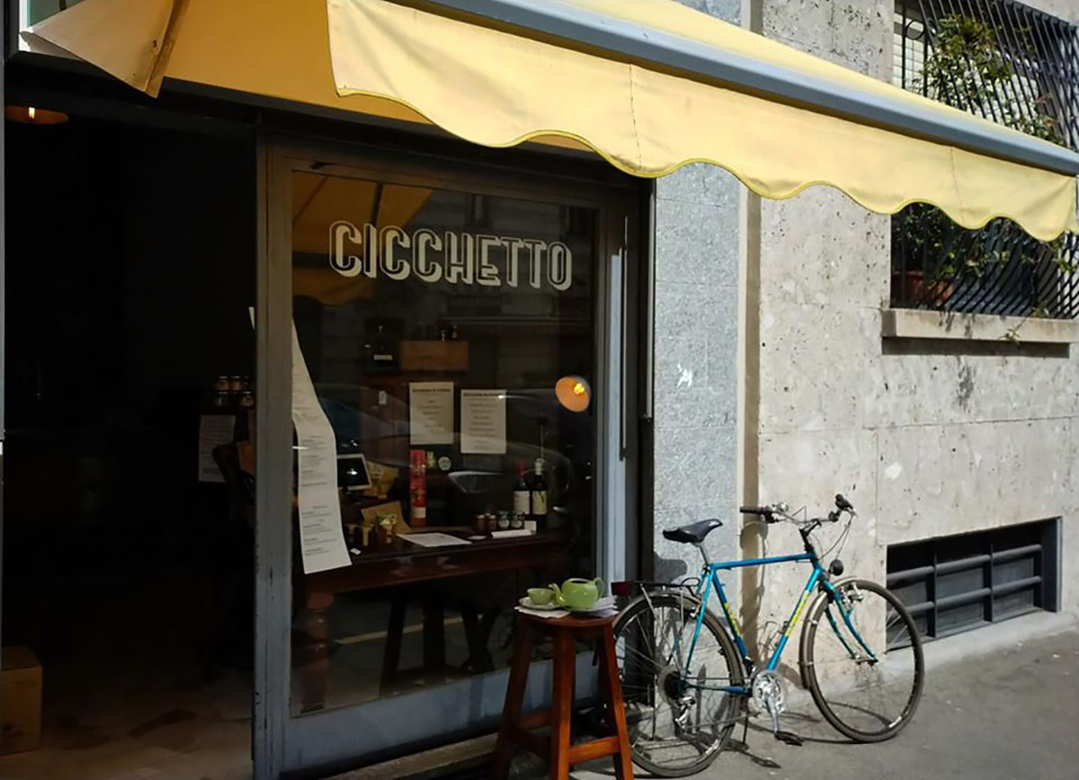 Il Cicchetto: enoteca e bottega di quartiere