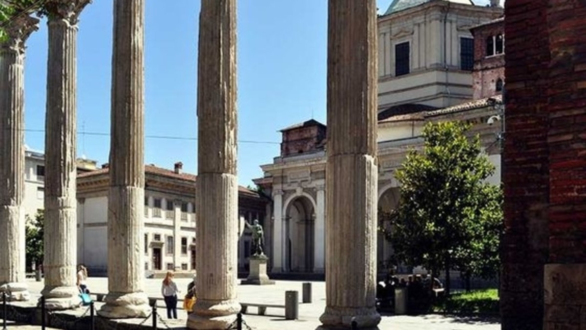 Gate Central: il nuovo edificio extra lusso alle Colonne di San Lorenzo