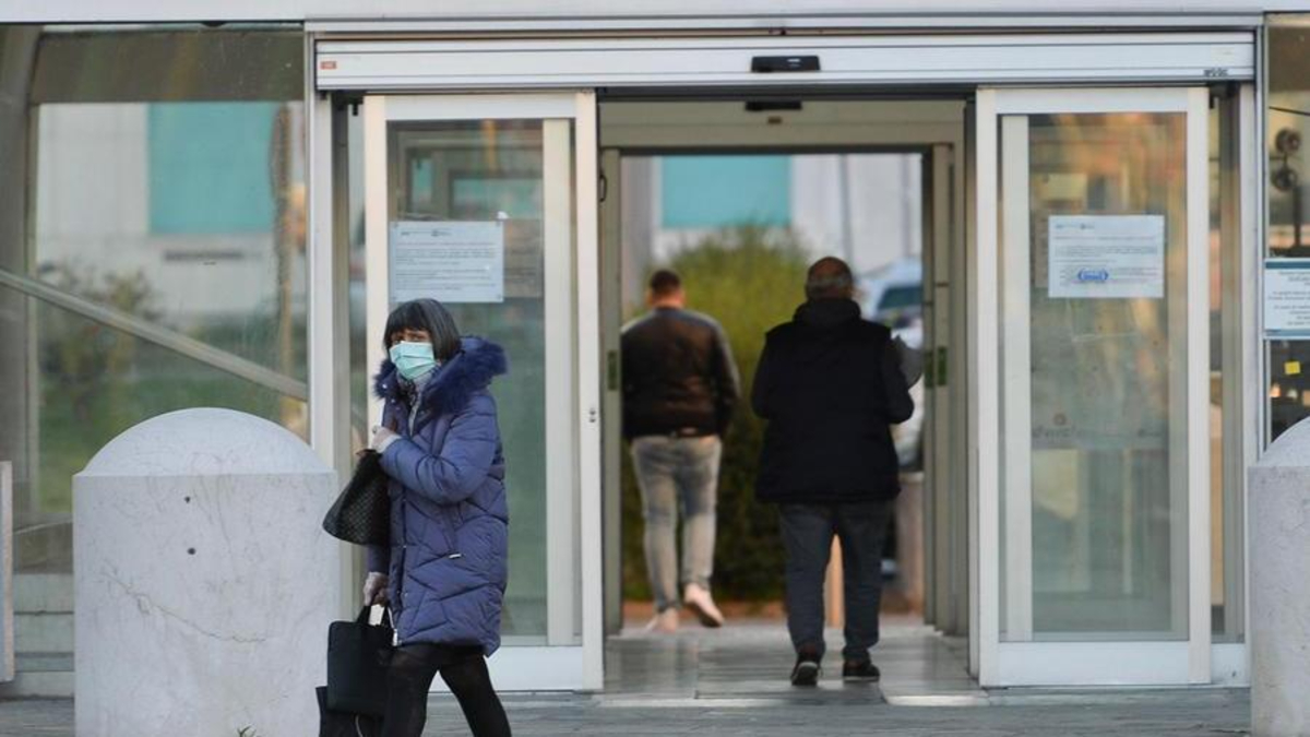 Al reparto Oncologia del Niguarda è allerta Coronavirus