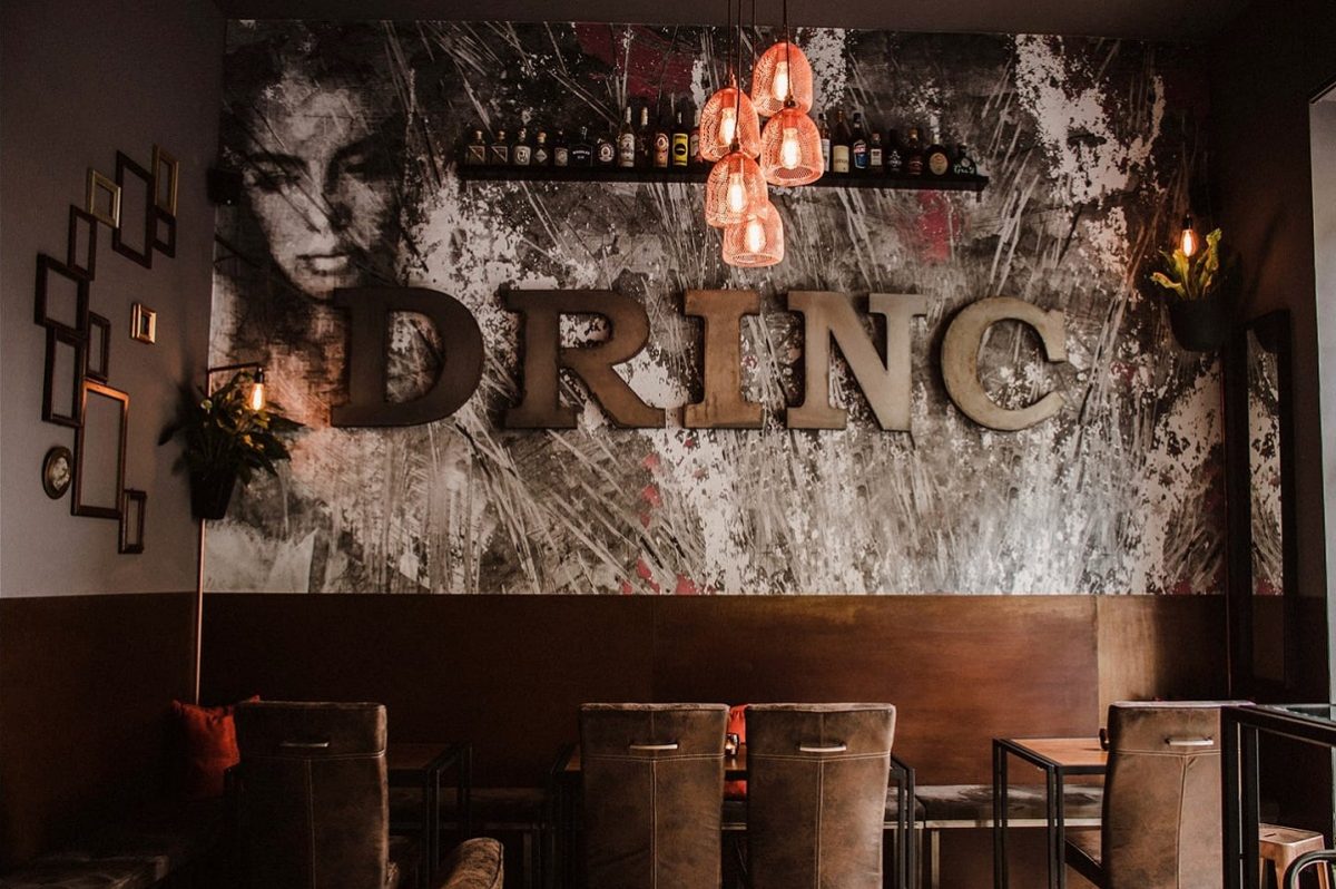 Drinc Milano, uno dei migliori cocktail bar in città